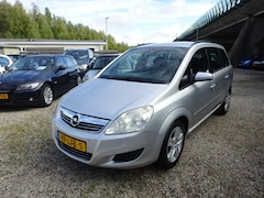 Opel Zafira - 1.8 Business 7Persoons Automaat Airco Radio/Cd Bluetooth