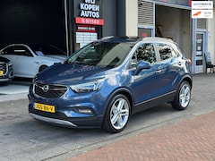 Opel Mokka X - 1.4 Turbo Innovation Automaat Leer Navi Camera Carplay Schuifdak