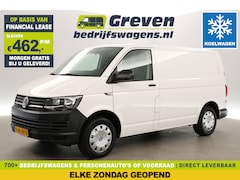 Volkswagen Transporter - 2.0 TSI 150PK L1H1 | Koelwagen 0° | Benzine | EMISSIEVRIJE ZONE | Airco | Navigatie | Koel