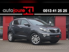 Kia Sportage - 2.0 X-clusive | Origineel NL | Automaat | Cruise Control | Leder | Navigatie |
