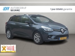 Renault Clio - 0.9 TCe 90pk Limited | Navi | Airco | Cruise | PDC