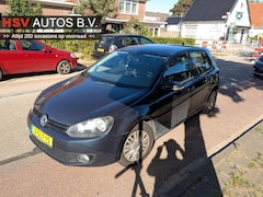 Volkswagen Golf - 1.6 TDI BlueMotion navi 4-deurs