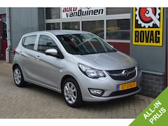 Opel Karl - 1.0 ecoFLEX Edition O.a; Afn. Haak, PDC, Airco, Cruise, Rijklaar, Etc. All-in prijs