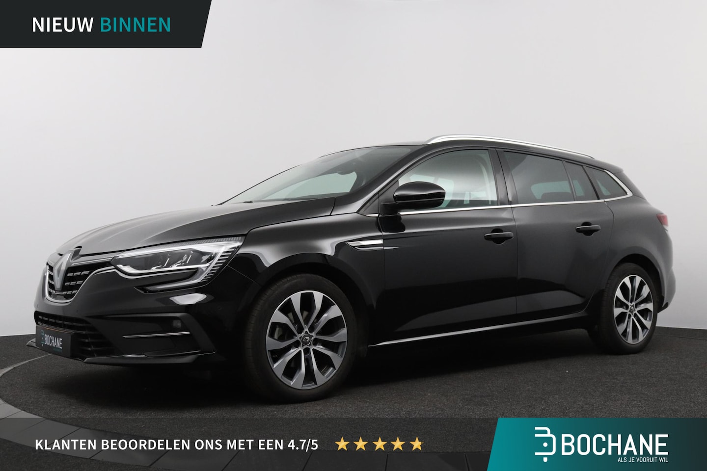 Renault Mégane Estate - 1.3 TCe 140 Techno 1.3 TCe 140 Techno - AutoWereld.nl