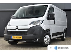 Opel Movano - 2.2D L2H1 120pk 3.0t DEMO-DEAL | Trekhaak | Achteruitrijcamera | Full-LED | Dodehoek-Detec