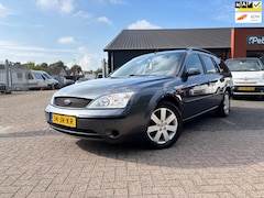 Ford Mondeo Wagon - 1.8-16V Cool Edition