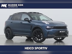 Lynk & Co 01 - 1.5 | HEICO SPORTIV | 20 Inch VOLUTION® X | Black Pack | Panoramadak | ACC | 360° Camera |