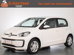 Volkswagen Up! - 1.0 BMT move up Executive, Airco, Bluetooth, radio