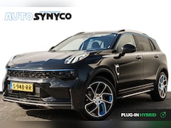 Lynk & Co 01 - 1.5 Plug-in Hybrid 262 Pk I Nw Modeljaar I Panoramadak I 75 km Elektrisch I 360 Camera I I