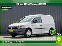 Volkswagen Caddy - 2.0 TDI L1H1 | Automaat | Euro 6 | Cruise | Airco | Carplay | Navigatie