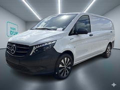 Mercedes-Benz eVito - E VITO 112 L2 60 kWh 100% ELEKTRISCH SNELLADEN 80 KW 270 GRADEN ACHTERDEUREN 4 SEIZOENEN B