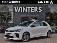 Kia Rio - 1.0 T-GDi MHEV GT-Line Cruise control | Keyless | Navigatie | Lane assist | "17 LMV | ECC