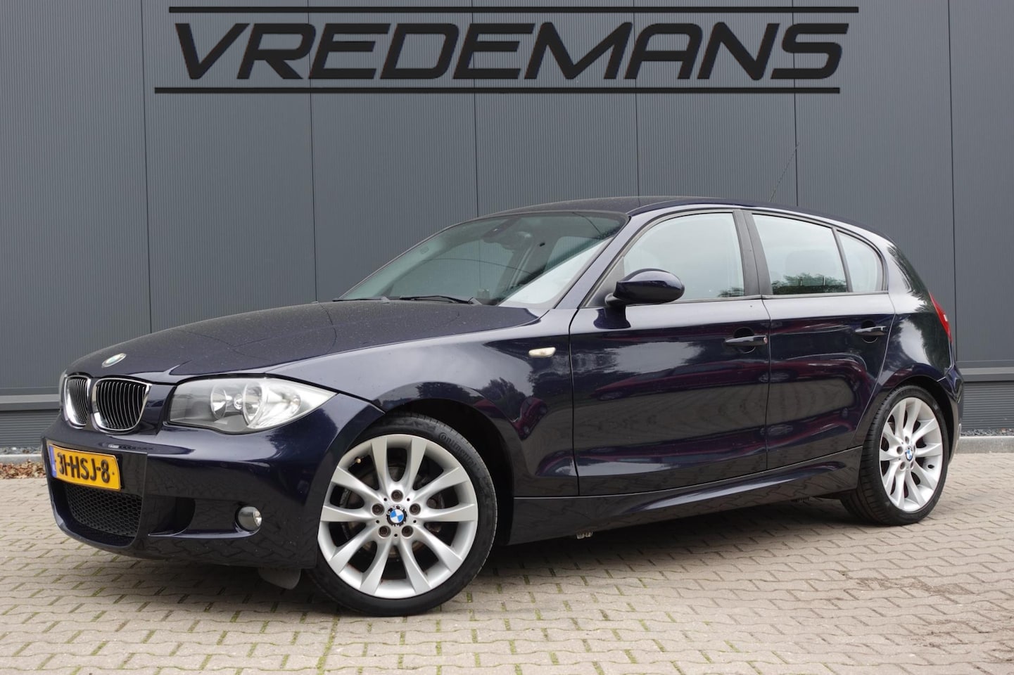 BMW 1-serie - 116i Business Line 116i Business Line - AutoWereld.nl