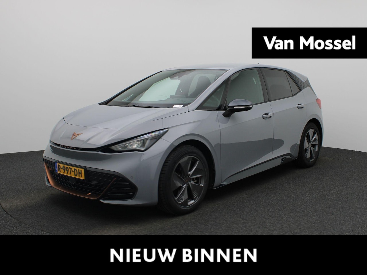 CUPRA Born - Business 62 kWh | Automaat | Navigatie | Apple Carplay / Android Auto | Climate Control | - AutoWereld.nl
