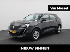 Peugeot 2008 - 1.2 Active | Navigatie | Apple Carplay / Android Auto | Airco | Cruise Control | Lichtmeta
