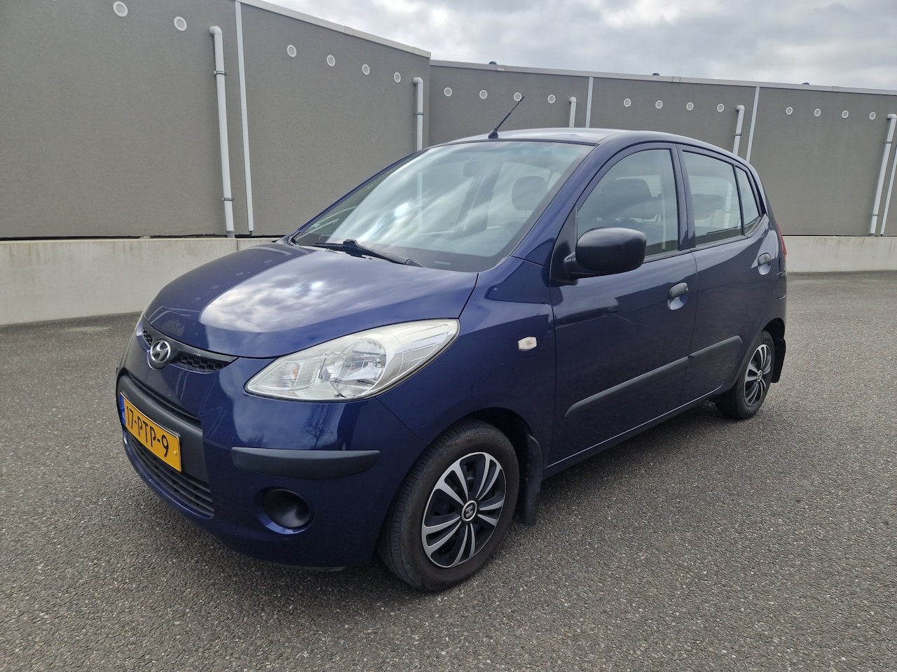 Hyundai i10 - 1.1 Active Cool 1.1 Active Cool - AutoWereld.nl