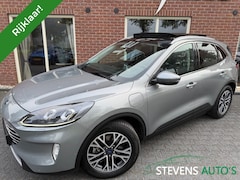 Ford Kuga - 2.5 PHEV Titanium X PANODAK / SCHUIF.KANTELDAK / STOEL&STUUR VER