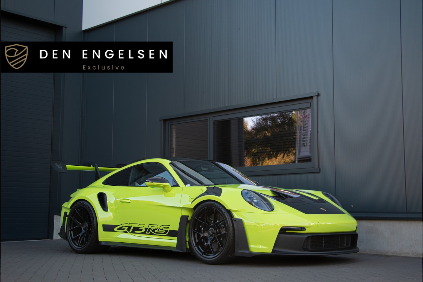 Porsche 911 - 4.0 GT3 RS | Weissach | PTS | Keramische PCCB | Lift | Exclusive Manufaktur Acidgreen € 16 - AutoWereld.nl