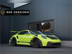 Porsche 911 - 4.0 GT3 RS | Weissach | PTS | Keramische PCCB | Lift | Exclusive Manufaktur Acidgreen € 16