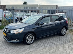 Citroën C4 - 1.6 VTi Exclusive 120PK 5 deurs Airco l Cruise l Massage l Stoelverwarming l PDC NL AUTO N
