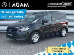 Mercedes-Benz Citan - 108 CDI Pro-Edition Airco Navigatie Camera L1 etc Trekhaak LM Velgen