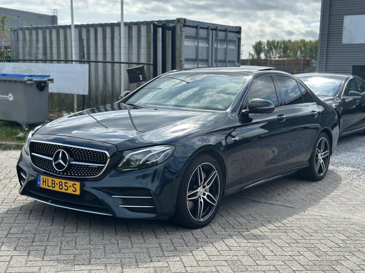 Mercedes-Benz E-klasse - AMG 43 4Matic Prestige Plus Auto Pano Clima Leer Navi - AutoWereld.nl