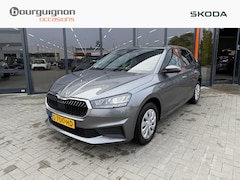 Skoda Fabia - 1.0 TSi Active | Airco | Cruise Controle | CarPlay | Multifunctioneel Stuurwiel | Elektris