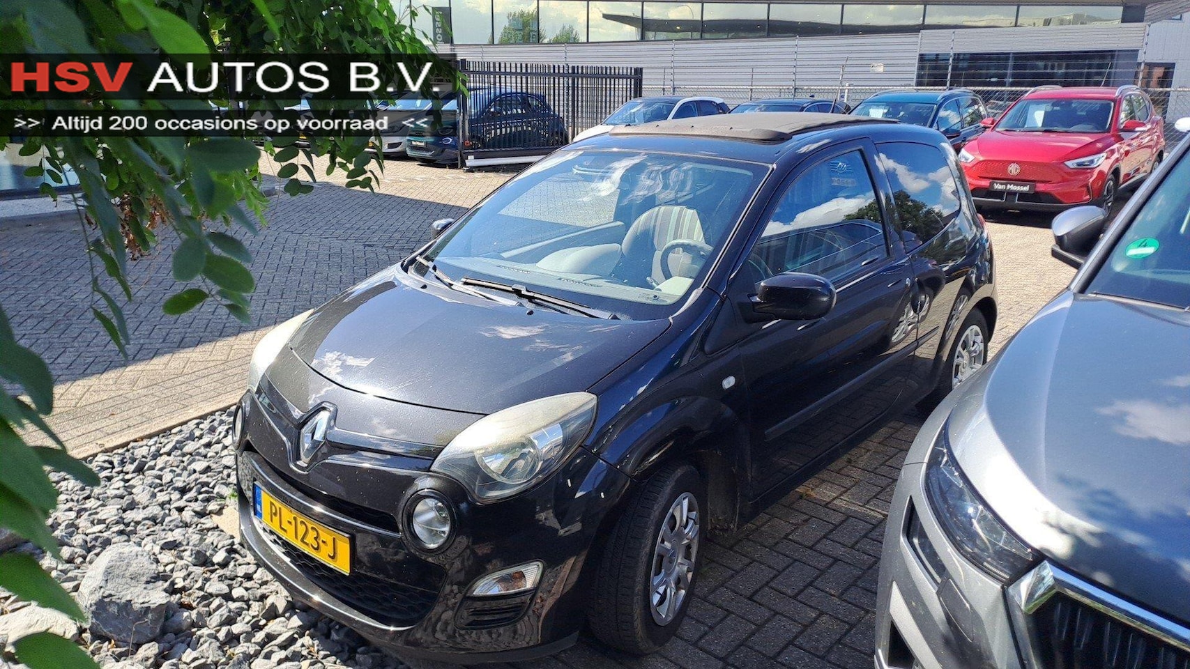 Renault Twingo - 1.2 16V Dynamique airco *apk 04-2026* - AutoWereld.nl