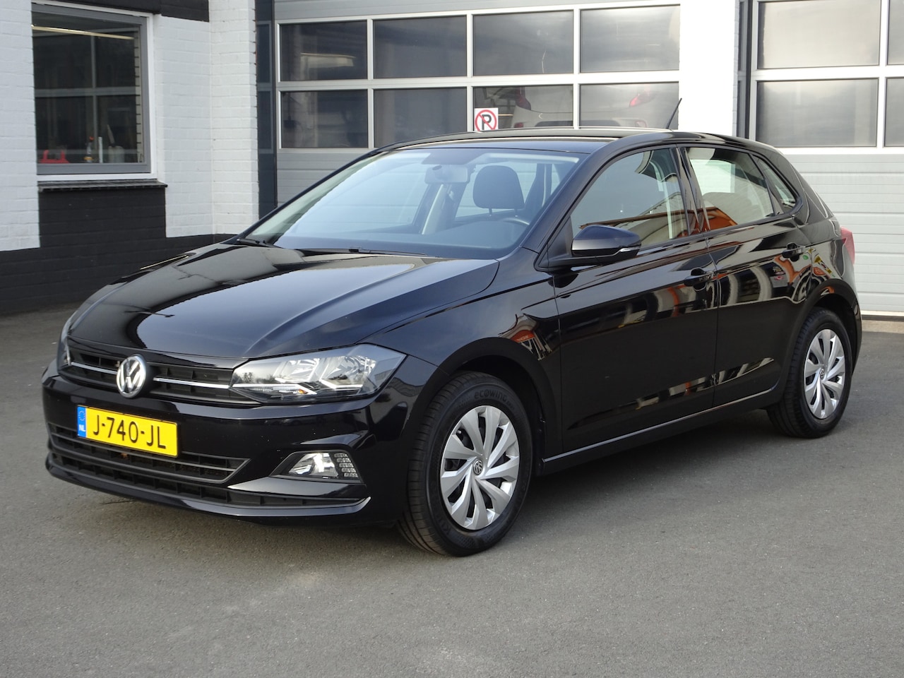 Volkswagen Polo - 1.0 TSI Comfortline Airco, navigatie, cruise controle, app-connect, enz - AutoWereld.nl