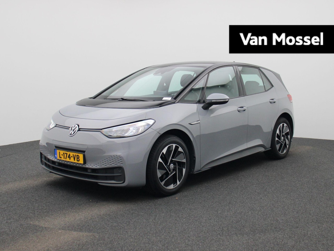 Volkswagen ID.3 - Life 58 kWh Life 58 kWh 204 PK - AutoWereld.nl