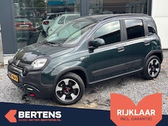 Fiat Panda - 1.0 Hybrid Cross | Rijklaar geleverd incl 12 maanden BOVAG garantie |