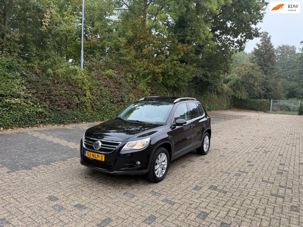 Volkswagen Tiguan - 1.4 TSI Sport&Style - AutoWereld.nl