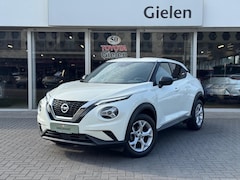 Nissan Juke - 1.0 DIG-T 117pk N-Connecta | Apple CarPlay, LED, 17inch, Climate control, Parkeersensoren,