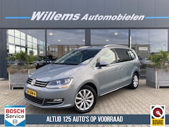 Volkswagen Sharan - 1.4 TSI Highline 7p. Elektrische Trekhaak, Navigatie & Cruise Control