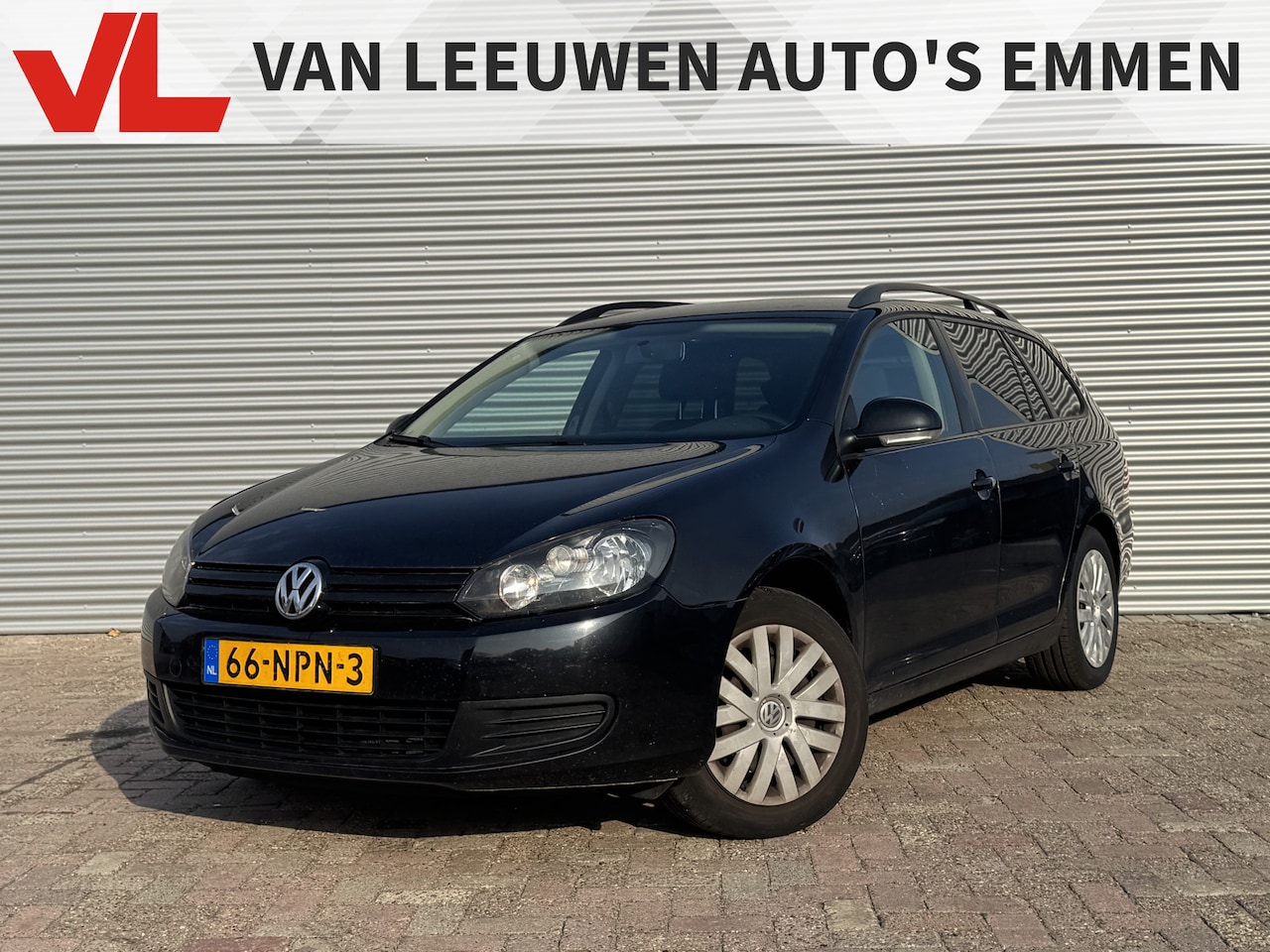 Volkswagen Golf Variant - 1.2 TSI Trendline BlueMotion | Nieuw Binnen! | Clima | Navi | Trekhaak - AutoWereld.nl