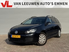 Volkswagen Golf Variant - 1.2 TSI Trendline BlueMotion | Nieuw Binnen | Clima | Navi | Trekhaak