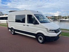 Volkswagen Crafter - 35 2.0 TDI L3H3 DC Trendline