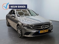 Mercedes-Benz C-klasse - 180 Business Solution Avantgarde | Panoramadak | Groot Navigatie