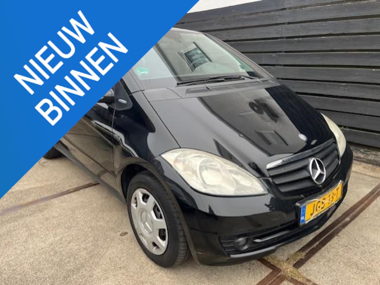 Mercedes-Benz A-klasse - 150 BlueEFFICIENCY Classic SERVICE ONDERHOUD/NIEUWE APK! - AutoWereld.nl