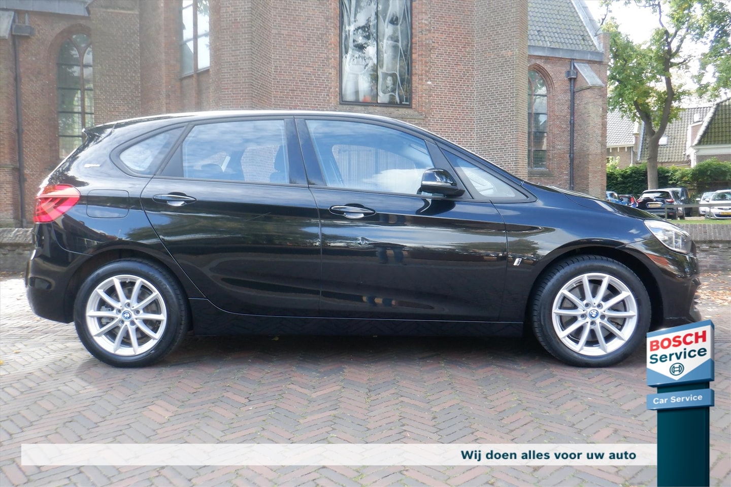 BMW 2-serie Active Tourer - (f45) 225xe 224pk iPerformance Aut 37.000 KM - AutoWereld.nl