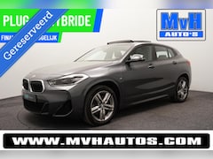 BMW X2 - xDrive25e High Executive M-Sport 220PK|PANO|LED|ACC