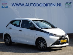 Toyota Aygo - 1.0 VVT-i x-fun|Bluetooth|Airco|Cruise