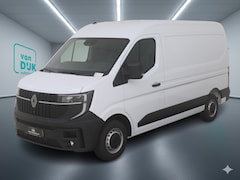 Renault Master - T35 150 PK L2H2 NIEUW MODEL ( BPM VRIJ ) ADVANCE LED AIRCO ECC PARKEERSENSOREN ACHTER LANE