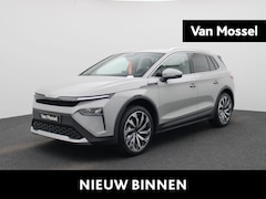 Skoda Elroq - 60 Business Edition 204 PK | Lichtmetalen Velgen | Navigatie | Camera | Parkeersensoren |