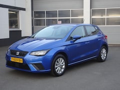 SEAT Ibiza - 1.0 EcoTSI Style Business Connect Automatische airco, navigatie, parkeersensoren voor en a