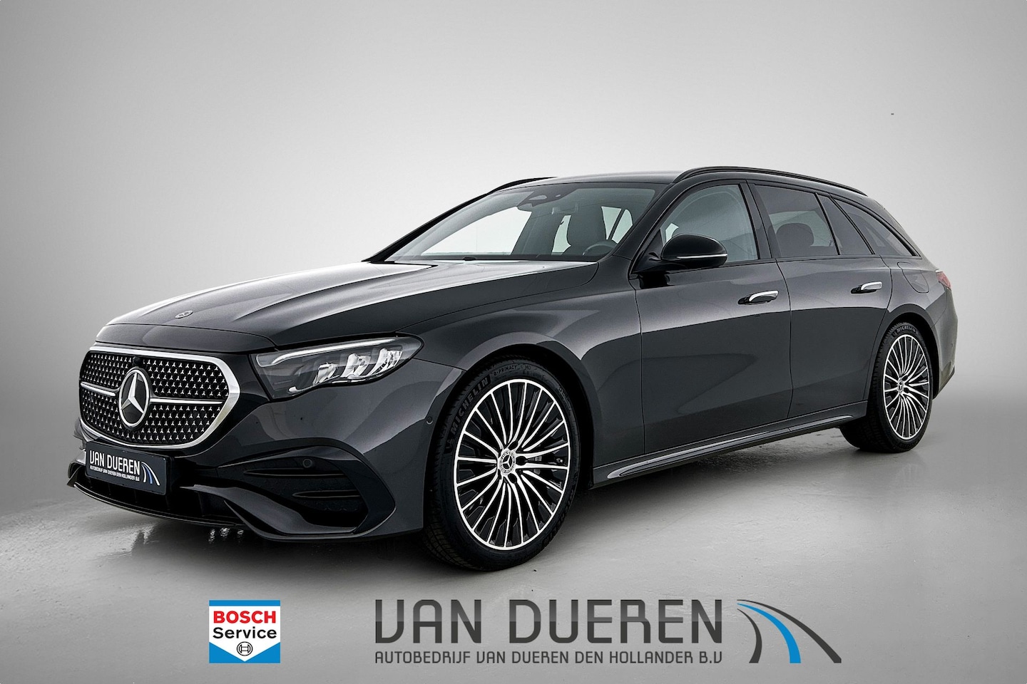 Mercedes-Benz E-klasse Estate - 300 e AMG Line Superscreen, Trekhaak, Burmester, Hyperscreen - AutoWereld.nl