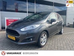 Ford Fiesta - 1.0 EcoBoost Titanium / CarPlay