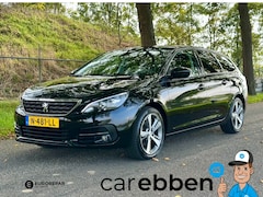 Peugeot 308 SW - 1.2 PureTech Blue Lease Allure | 88.000 km | Trekhaak | Apple carplay | GT