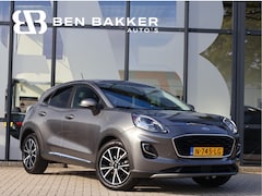 Ford Puma - 1.0 EB Hybrid Titanium | Clima | Carplay | Winter | Cruise |