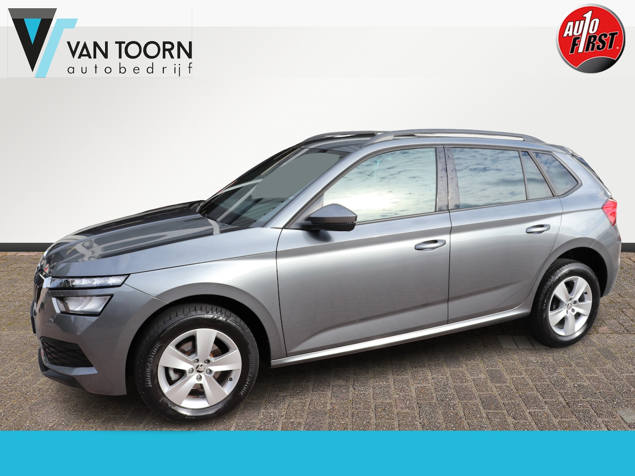Skoda Kamiq - 1.0 TSI Sport Business 1.0 TSI Sport Business . - AutoWereld.nl